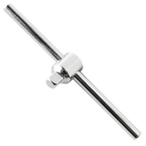 888 Tools - T-Bar 1/4"Dr Sliding 110mm | T821338